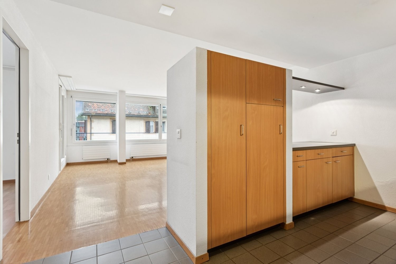2 rooms apartment
