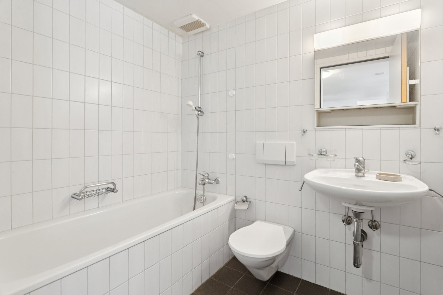 2 rooms apartment