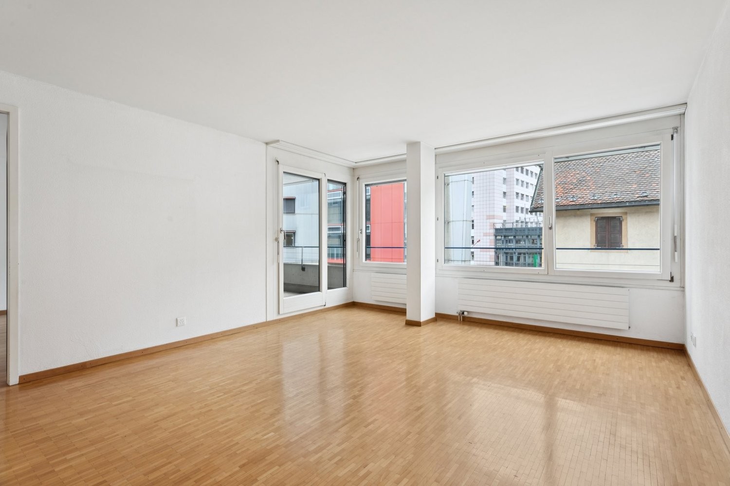 2 rooms apartment