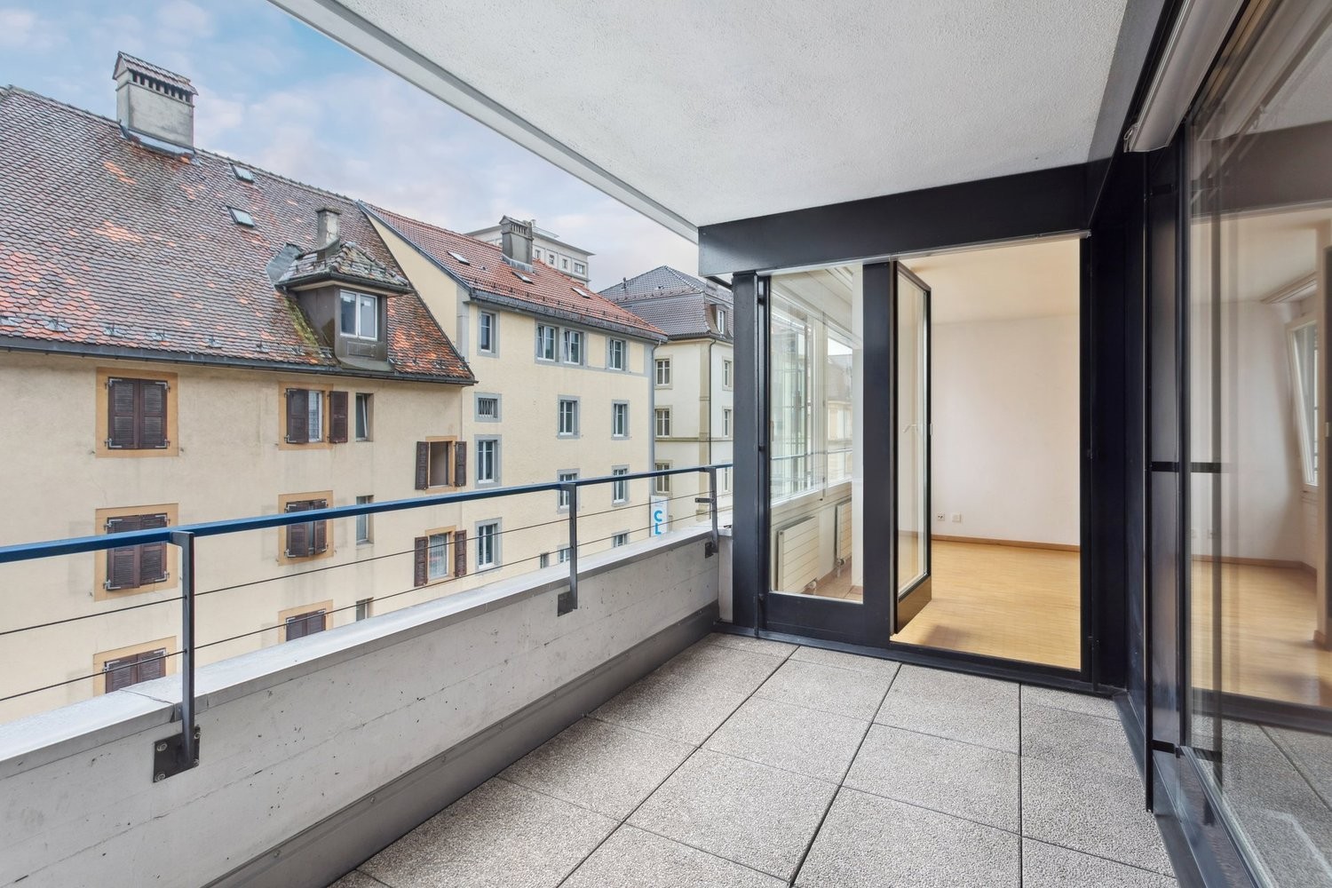 2 rooms apartment