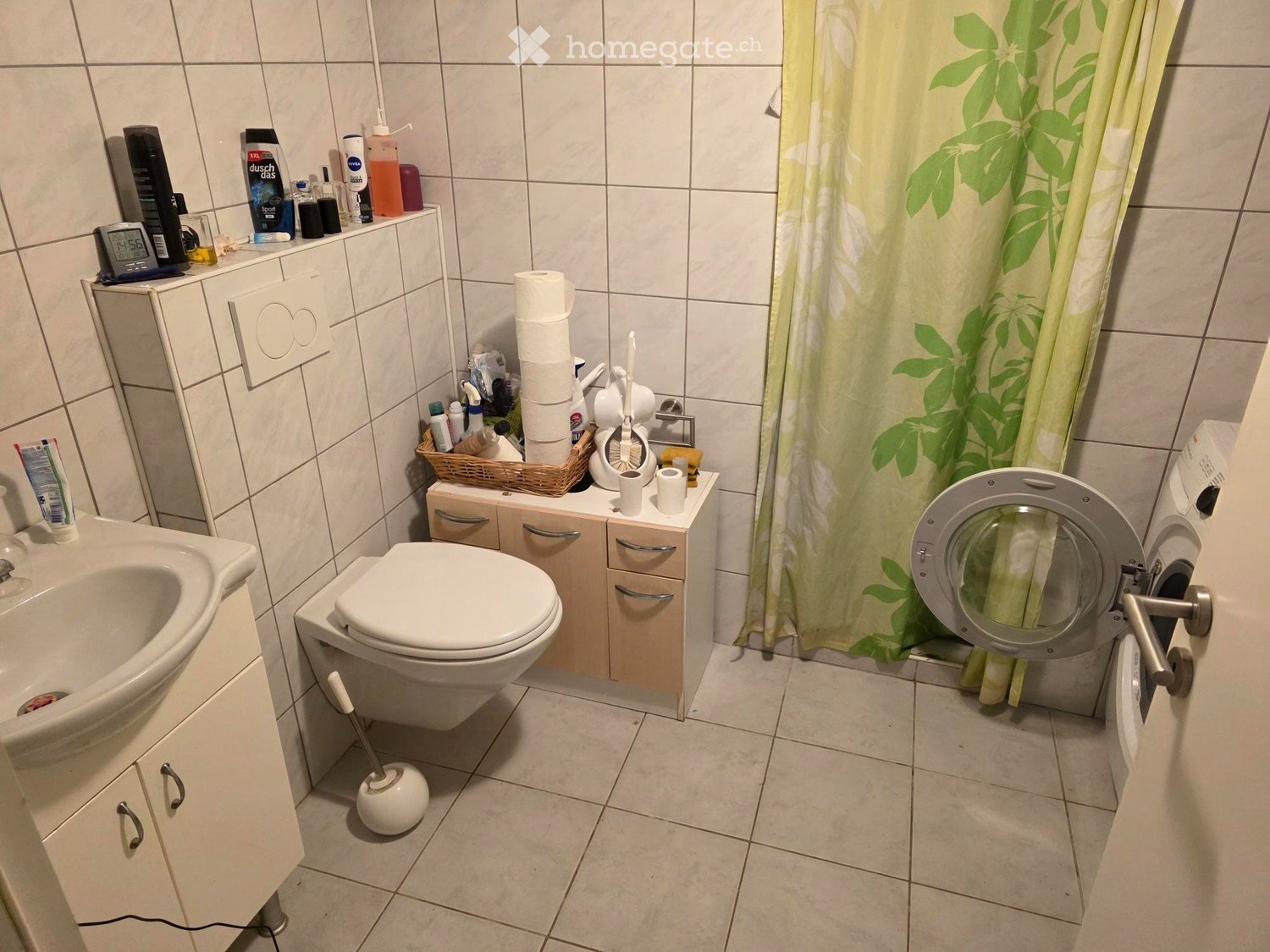 1 pièce chambre simple