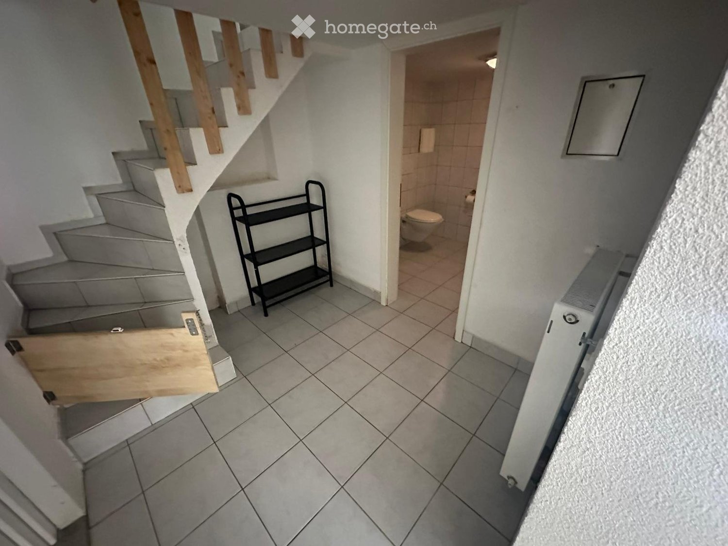1 pièce chambre simple