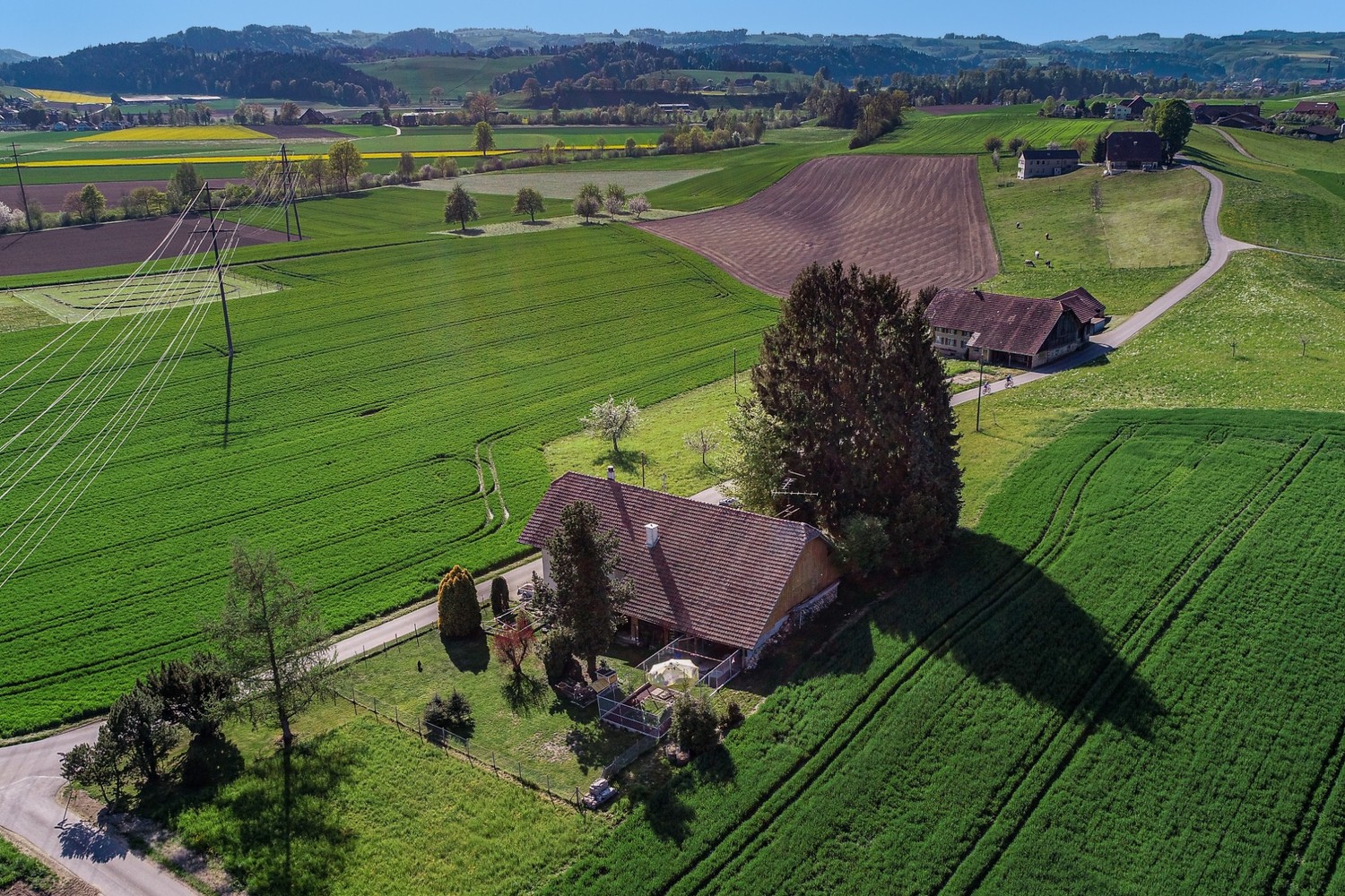Casa singola di 5 ½ locali