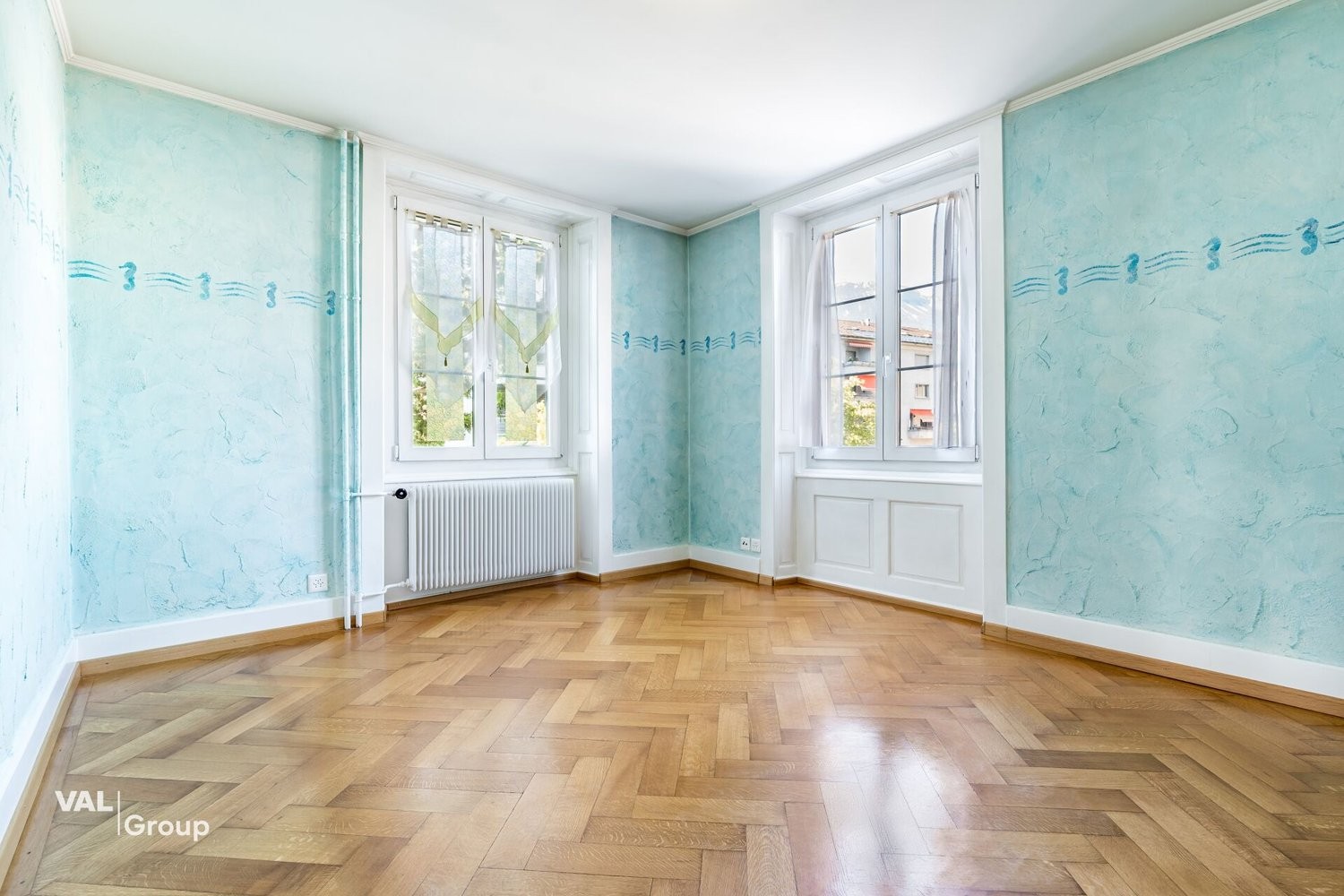 Appartamento di 5 ½ locali