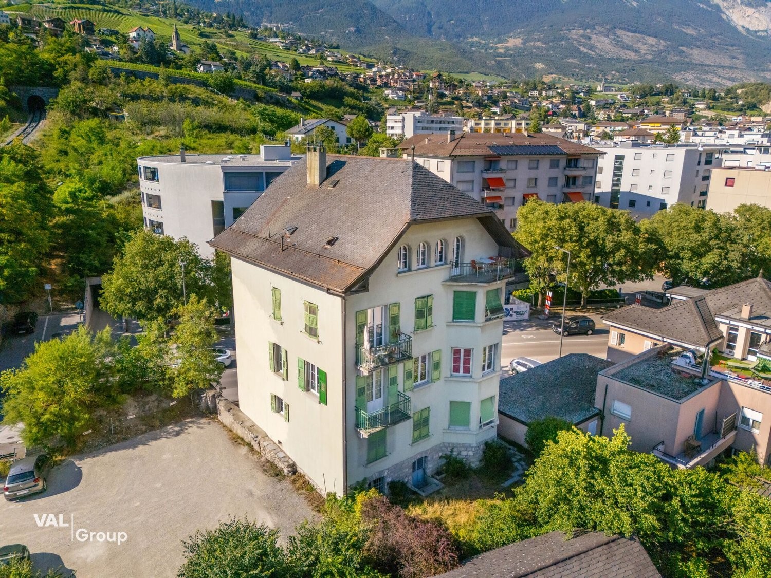 Appartamento di 5 ½ locali