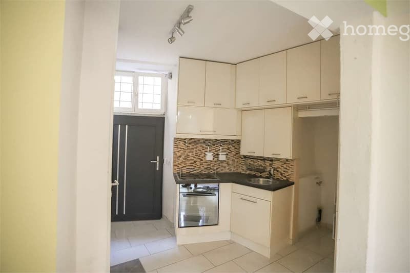 1 room apartment