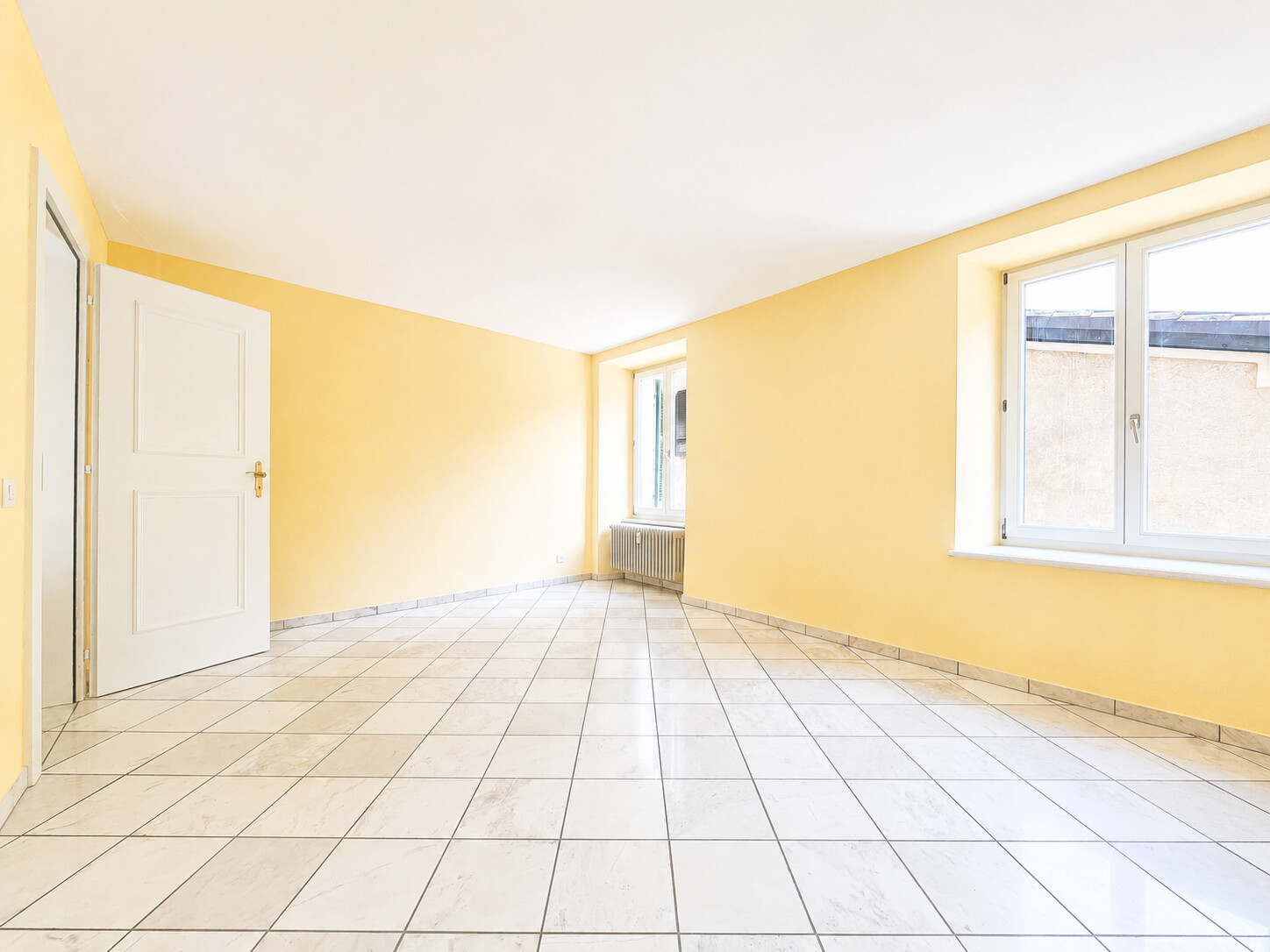 2-Zimmer-Wohnung