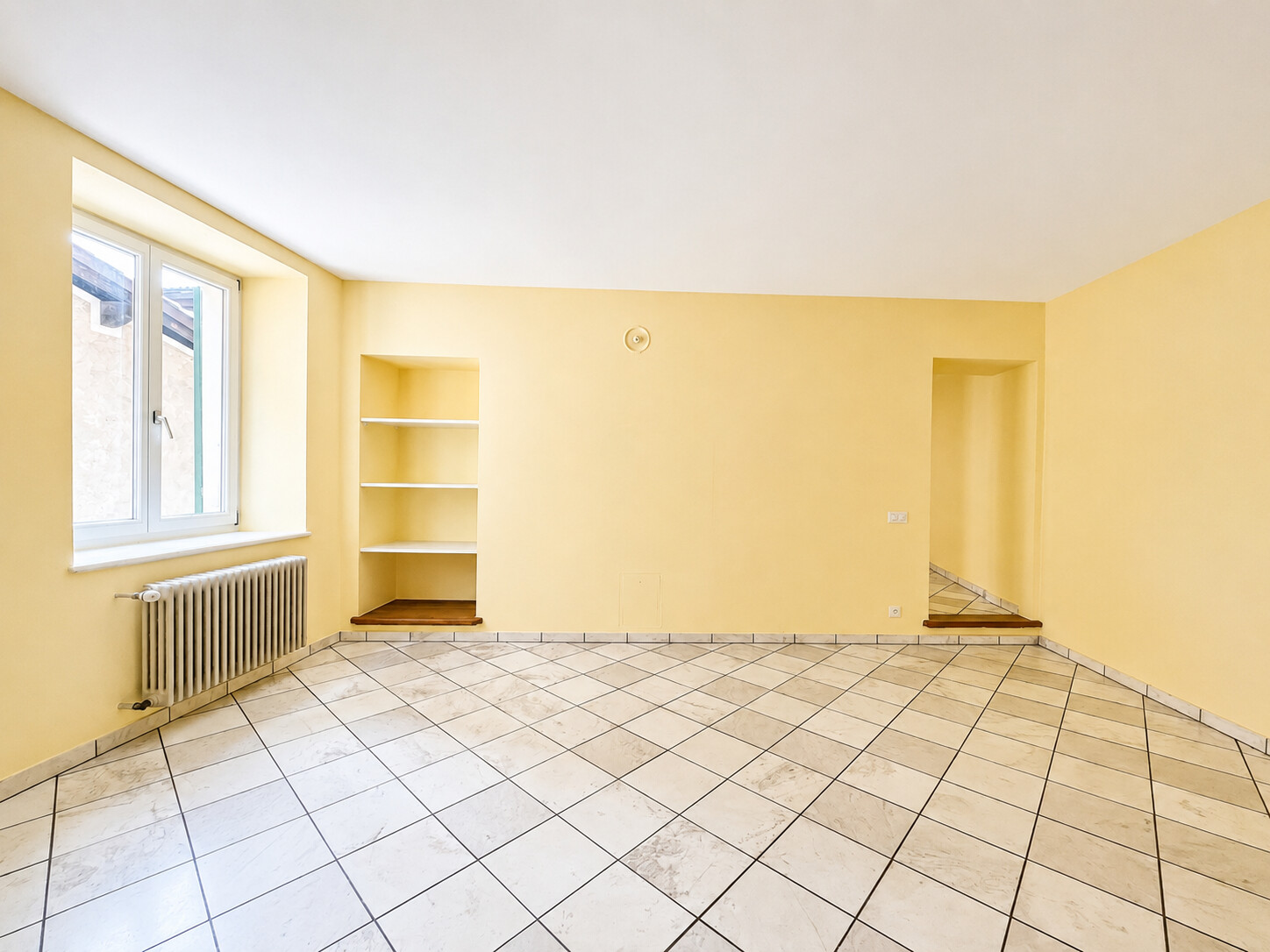 2-Zimmer-Wohnung