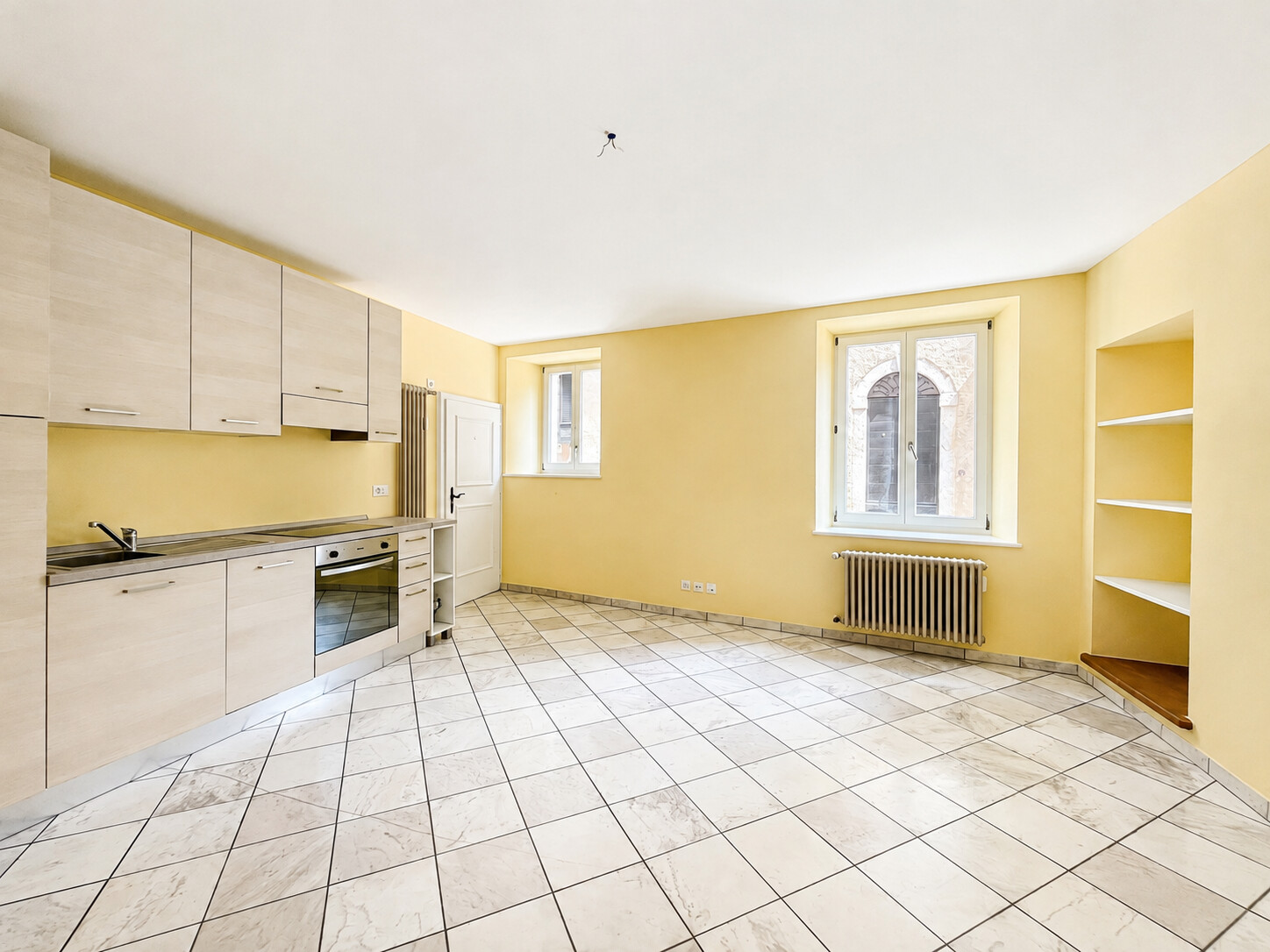 2-Zimmer-Wohnung