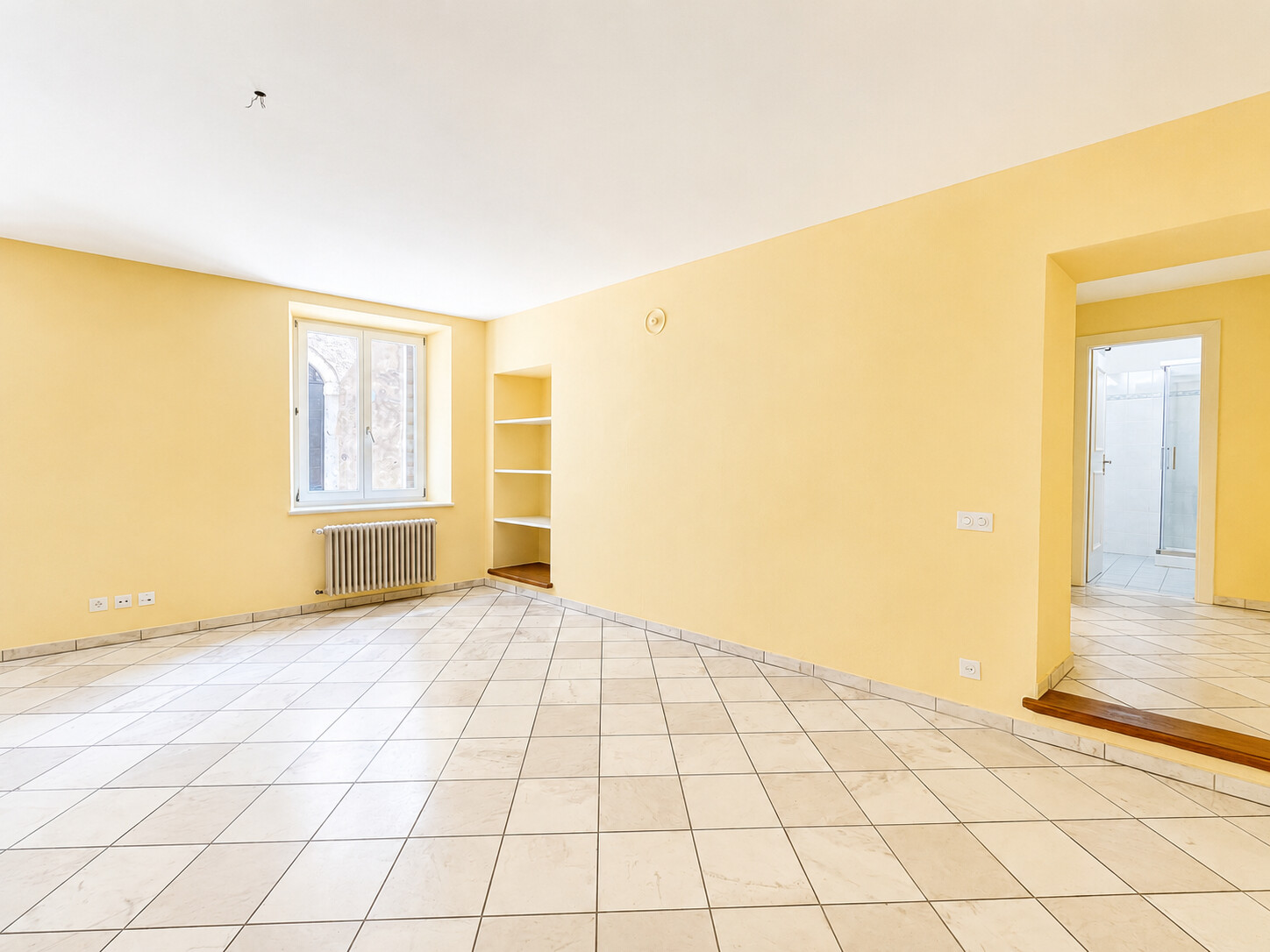 2-Zimmer-Wohnung