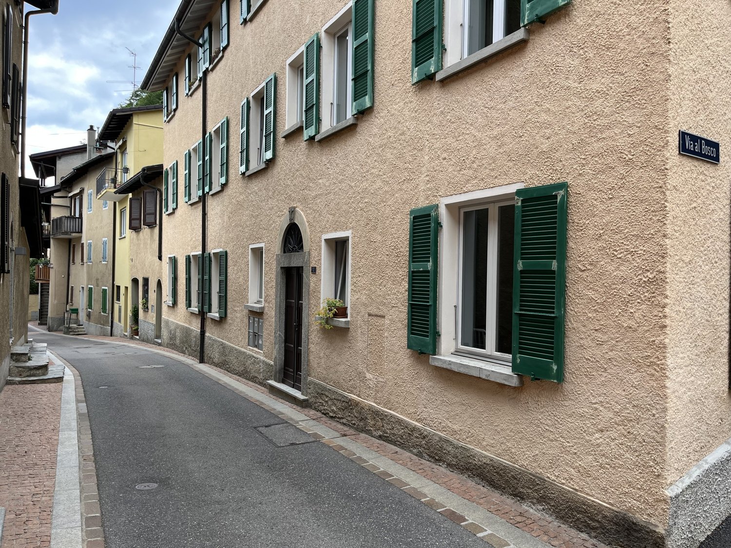 2-Zimmer-Wohnung