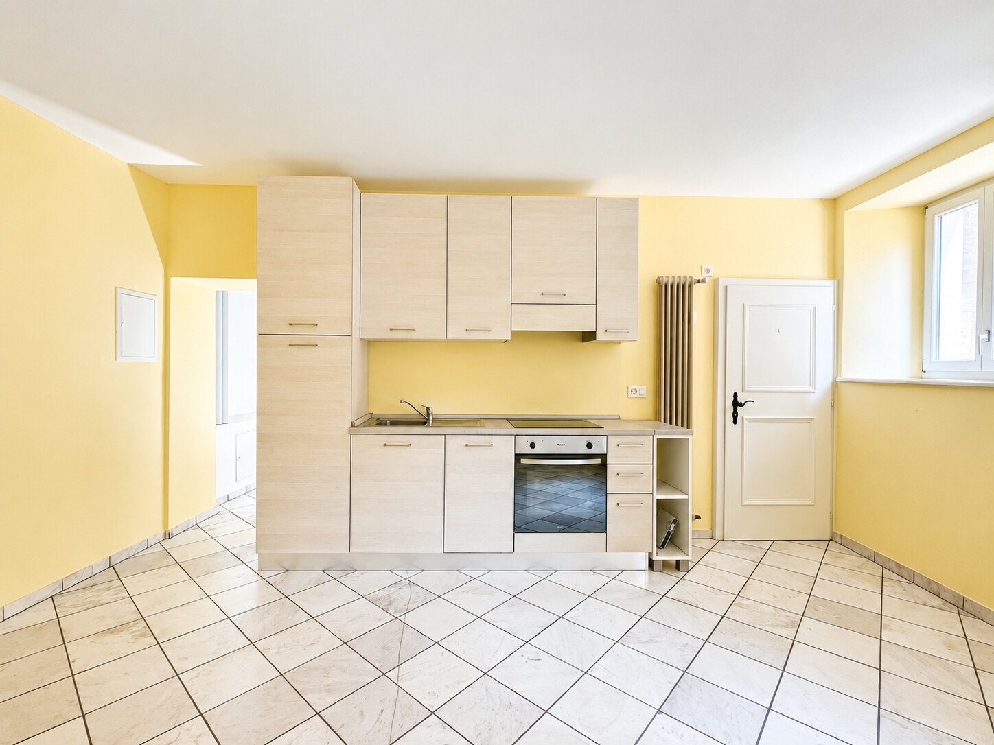 2-Zimmer-Wohnung