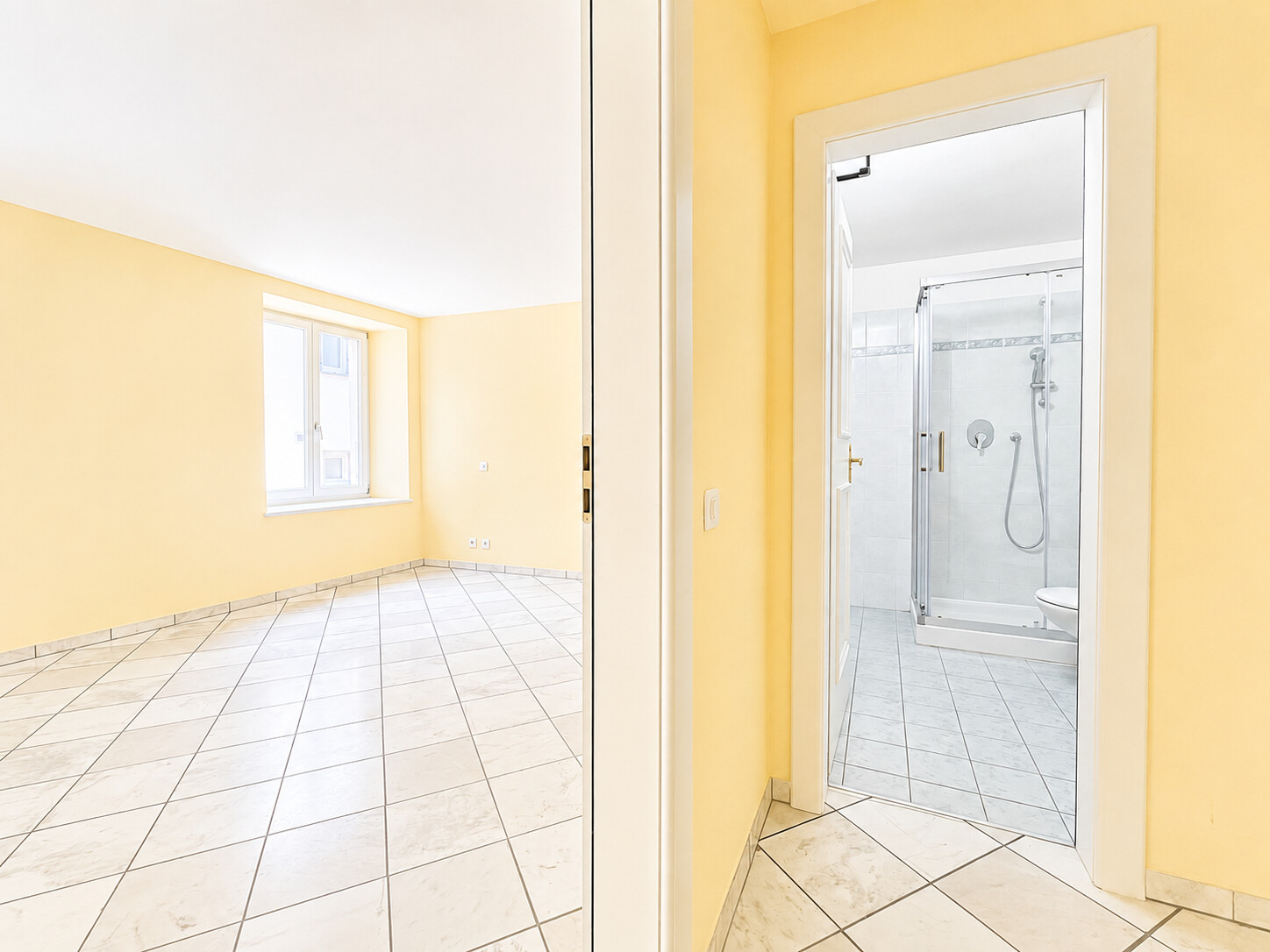 2-Zimmer-Wohnung