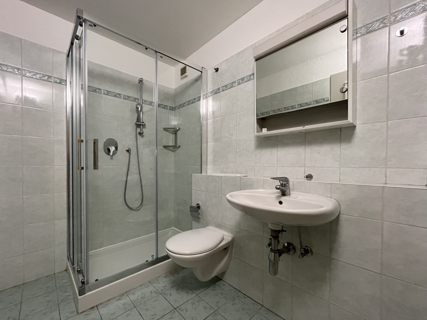2-Zimmer-Wohnung