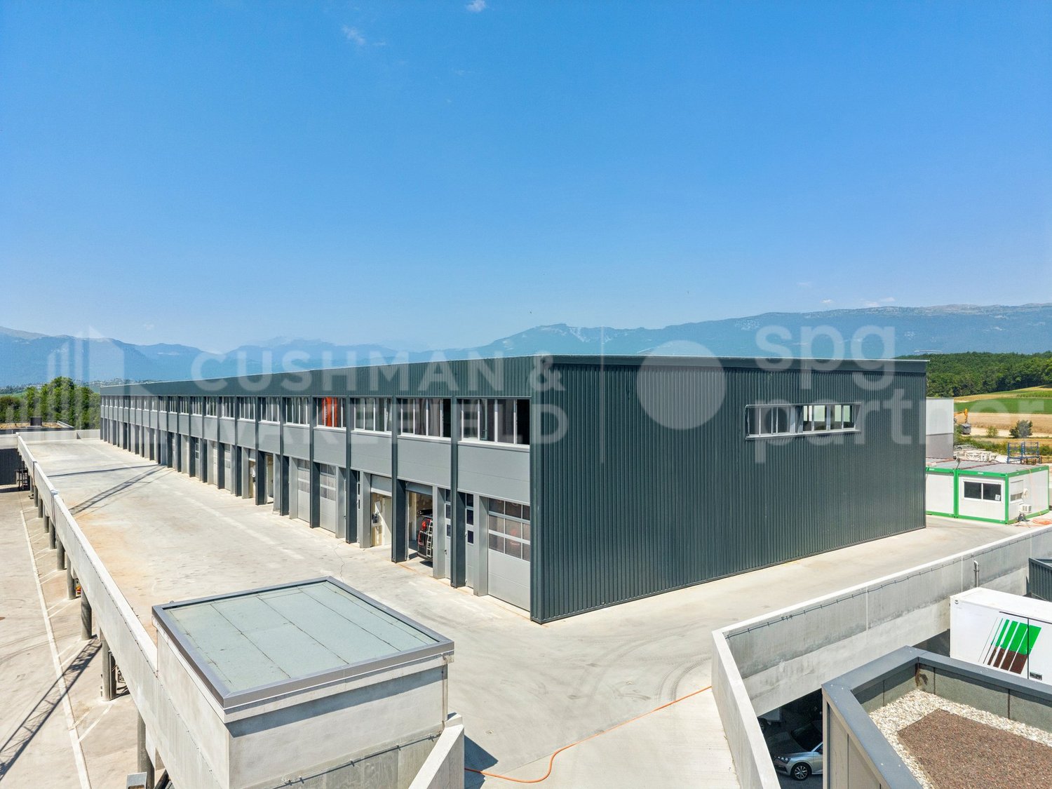 108m² atelier