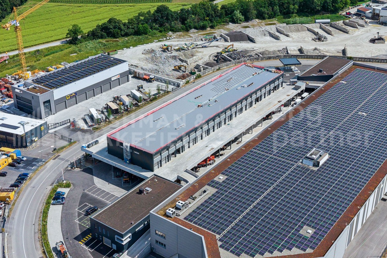 108m² atelier