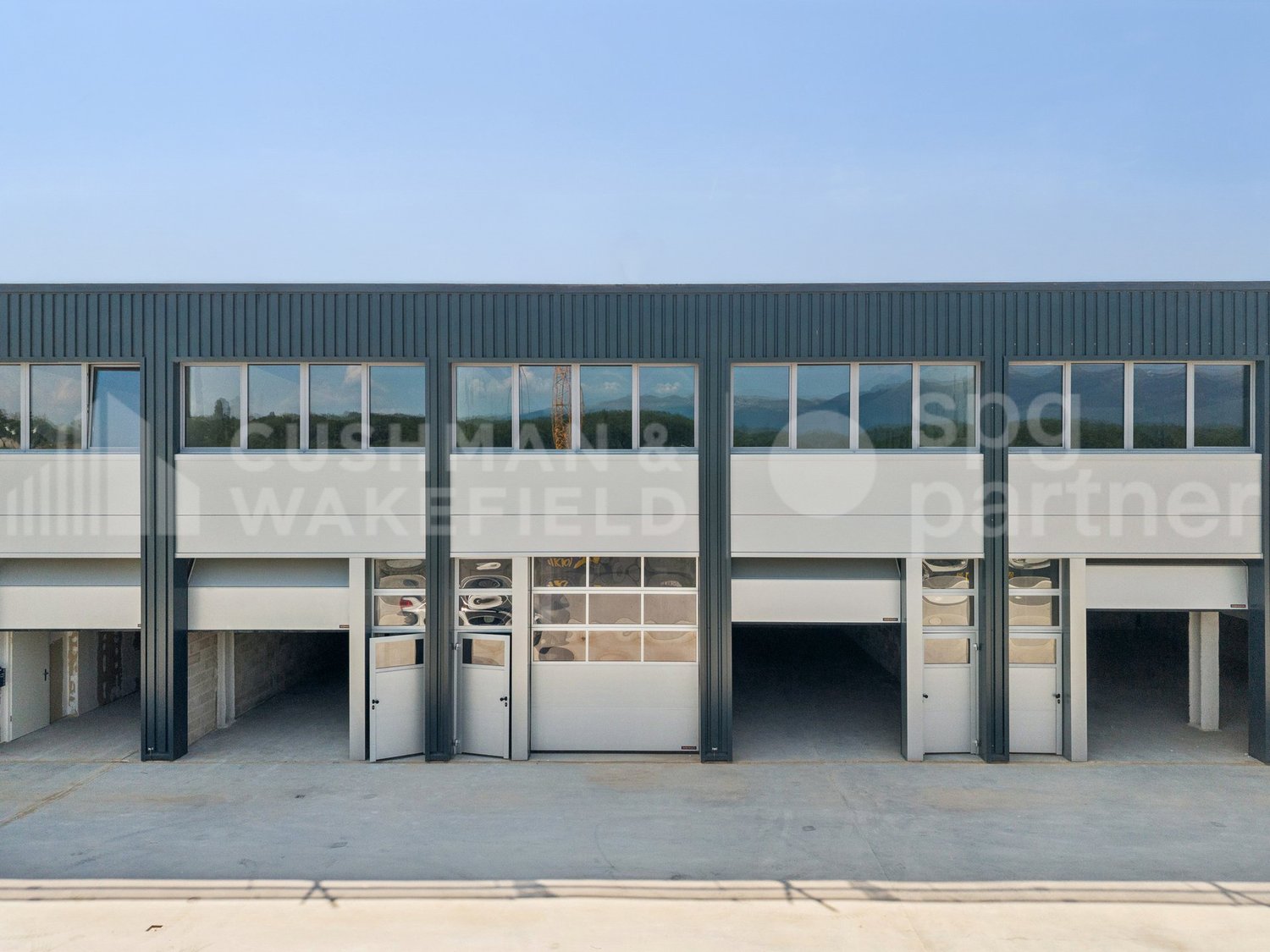 108m² atelier