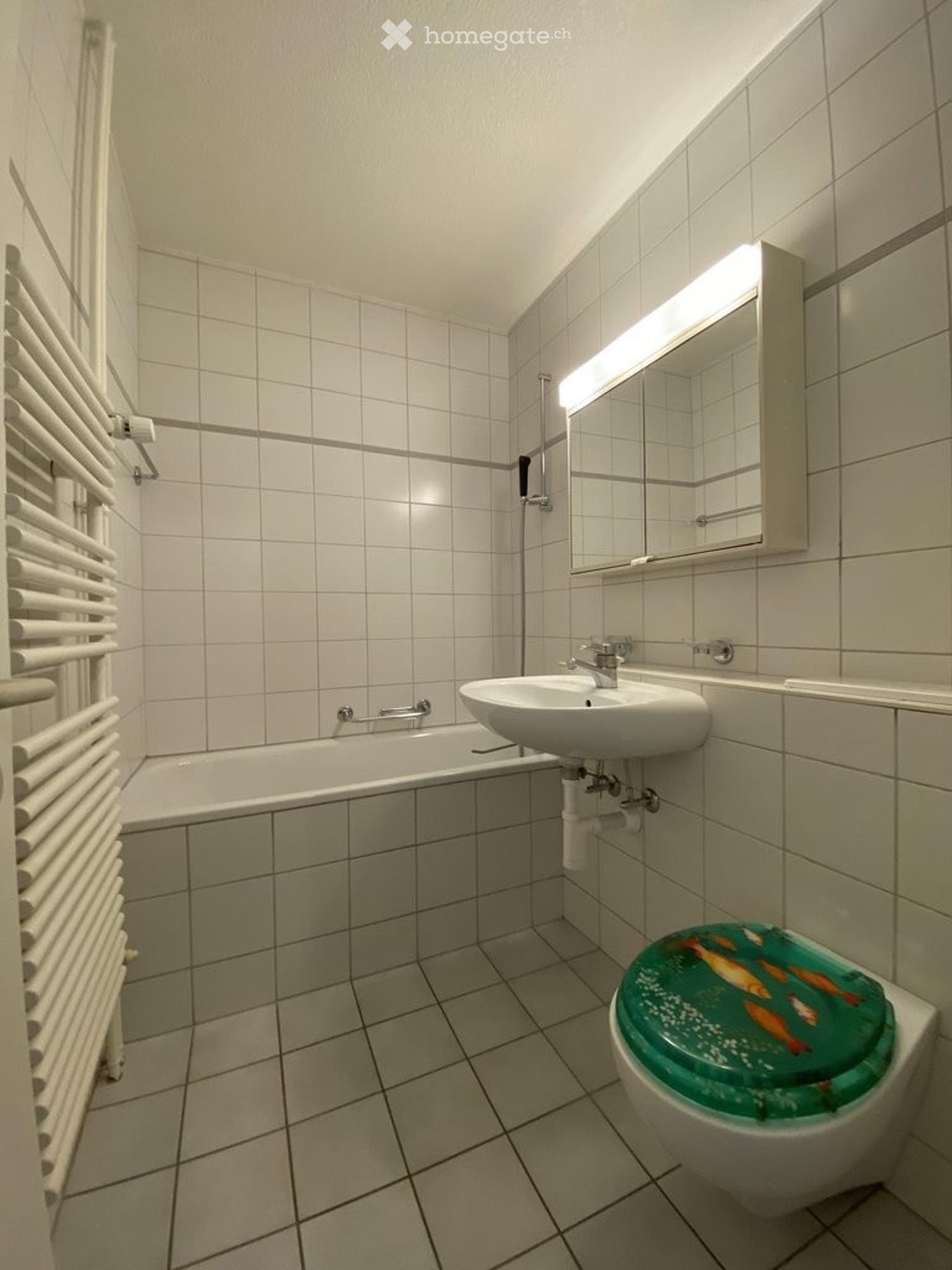 3-Zimmer-Wohnung