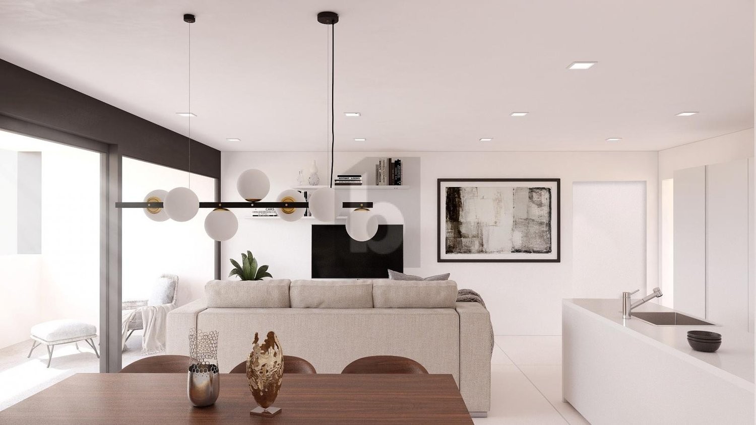 2 ½ Zimmer Wohnung
