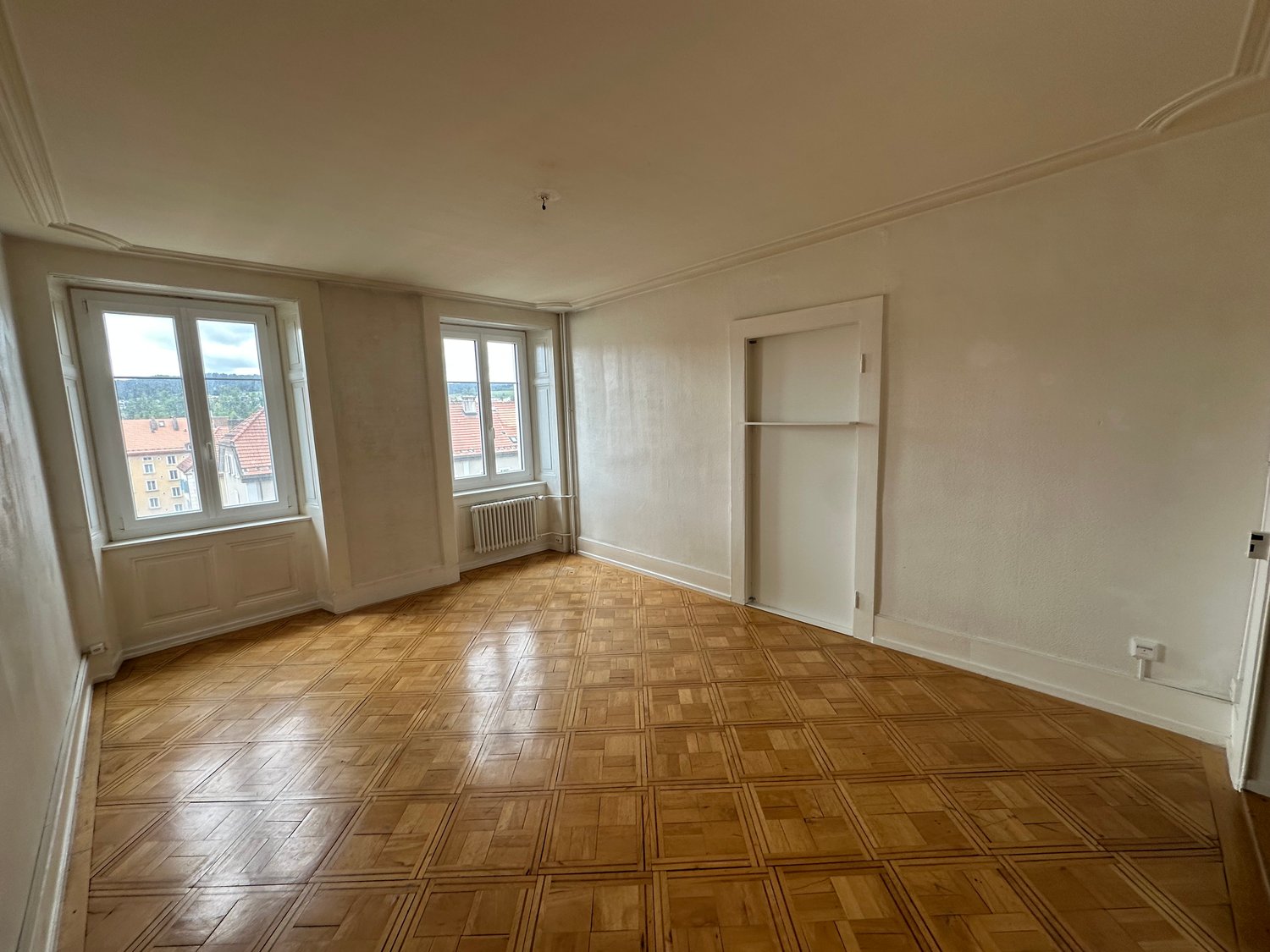 3-Zimmer-Wohnung