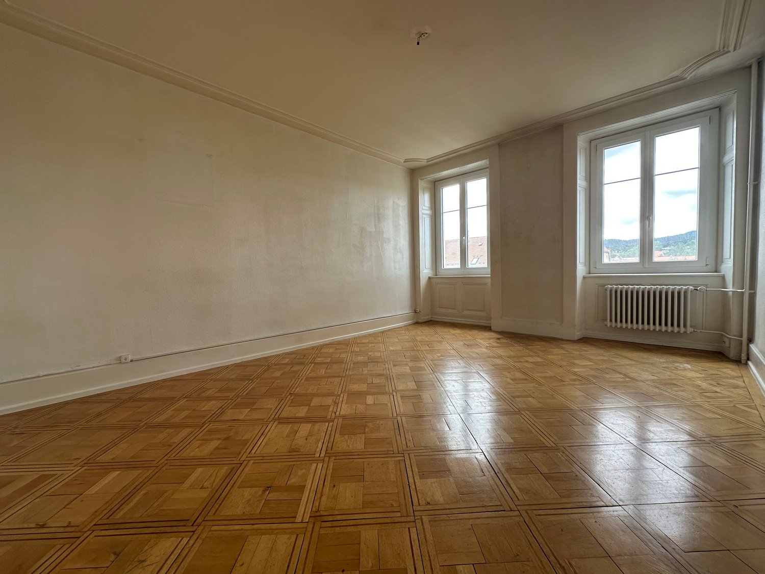 3-Zimmer-Wohnung
