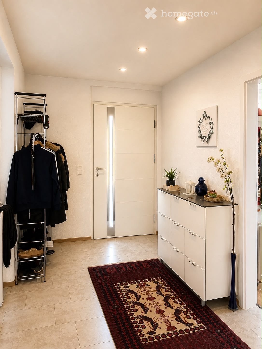 Appartement de 3 pièces