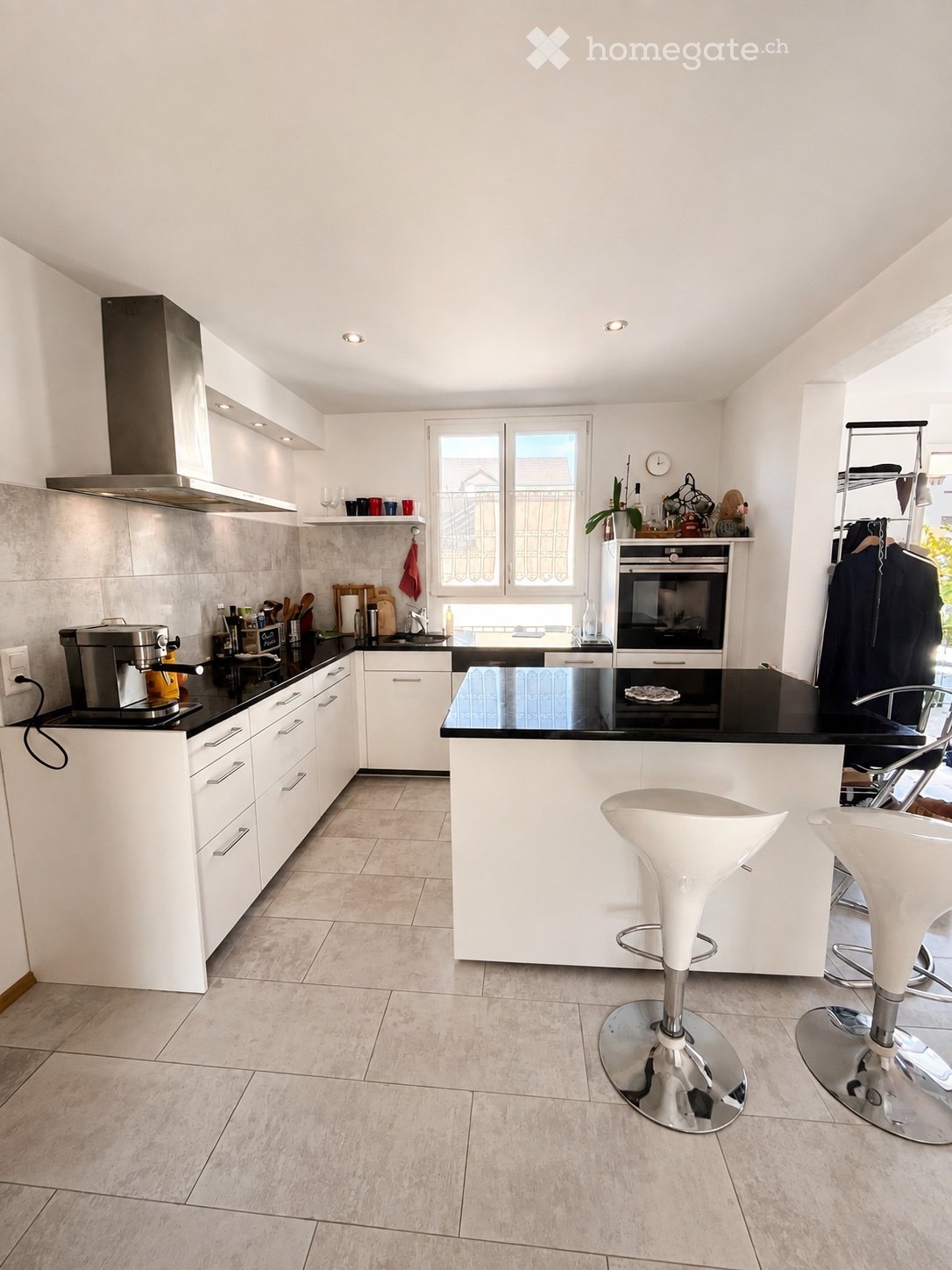 Appartement de 3 pièces