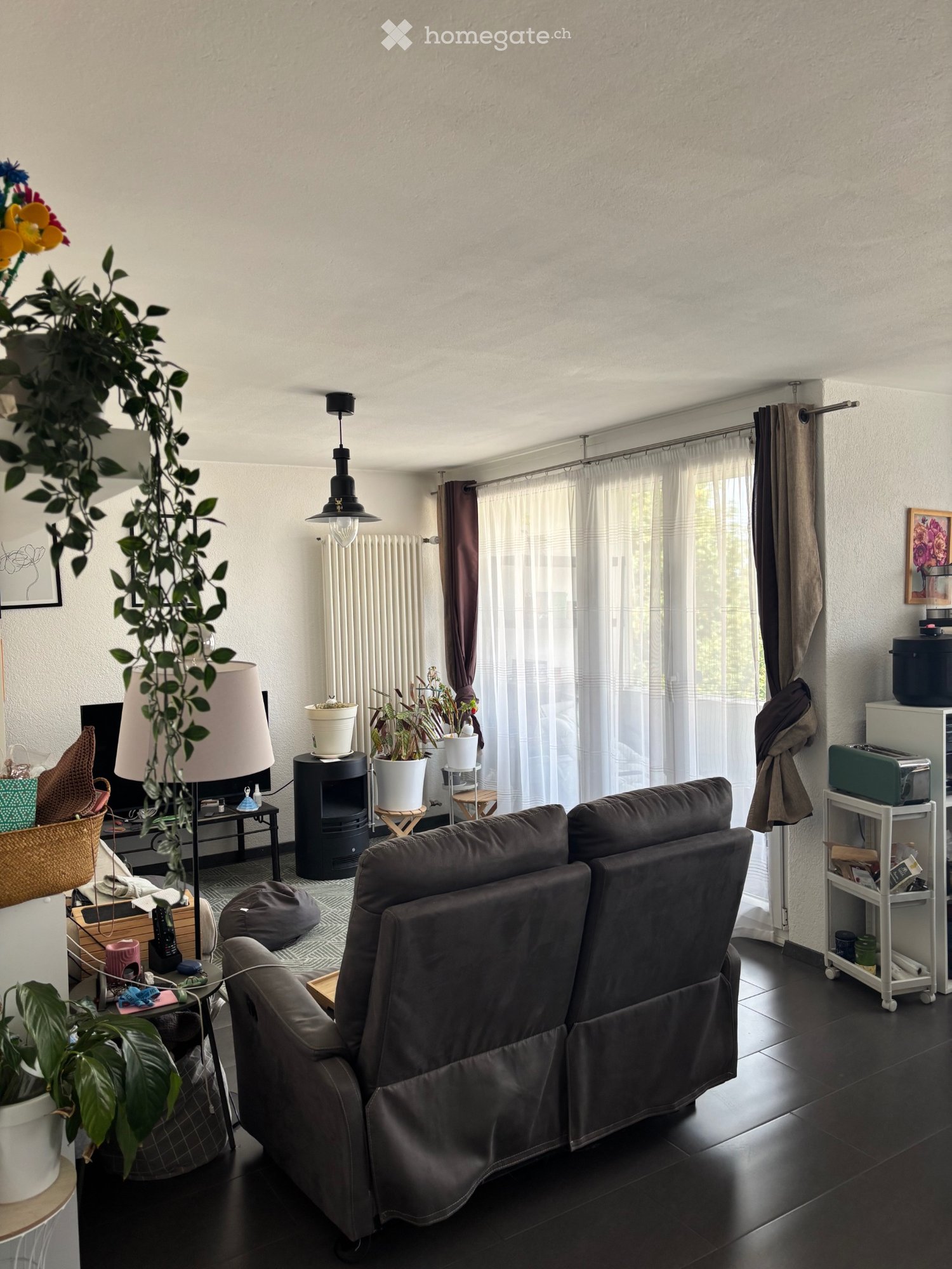 4 rooms apartment