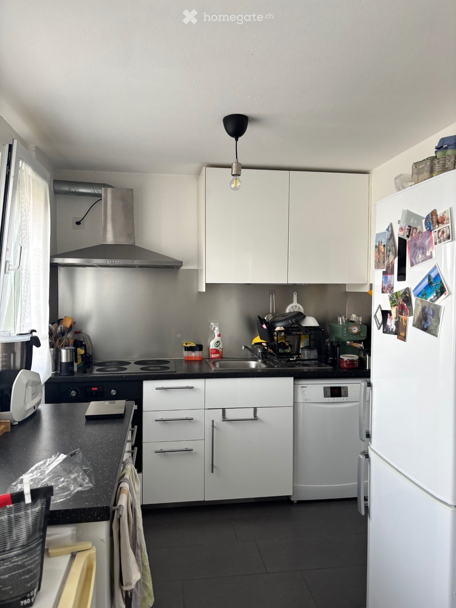 4 rooms apartment