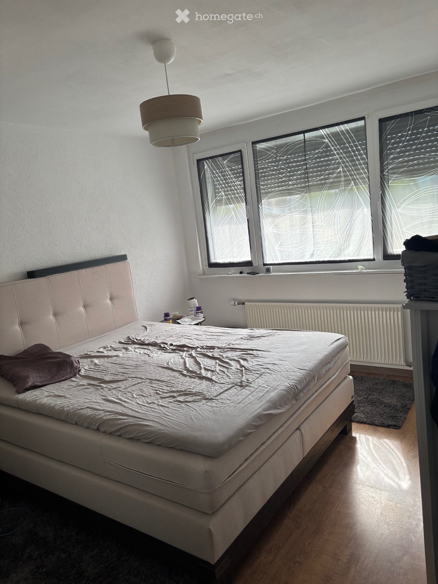 4 rooms apartment