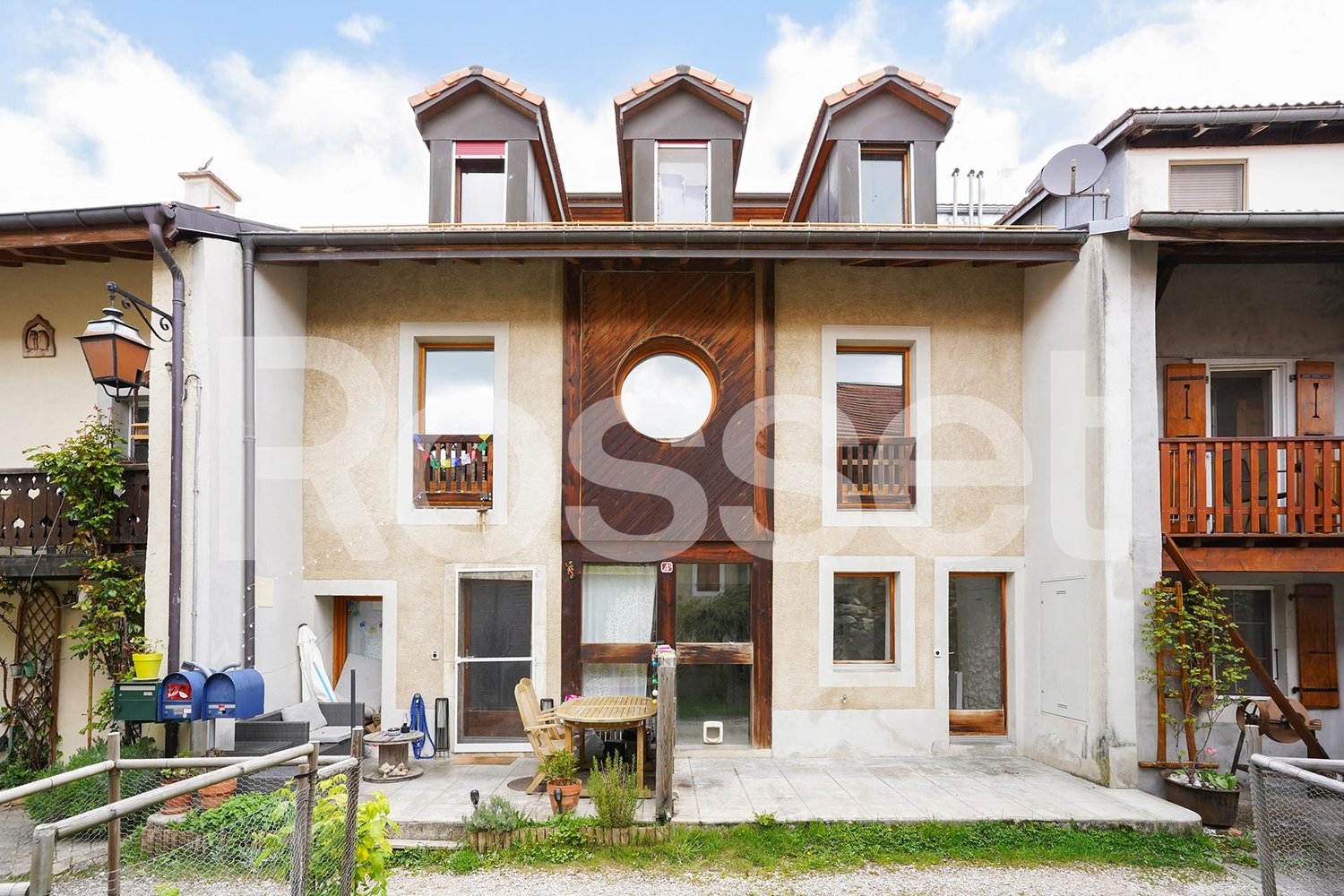 4-Zimmer-Wohnung