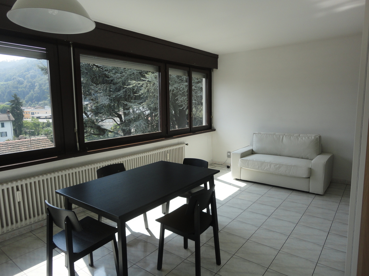 1 ½ rooms apartment