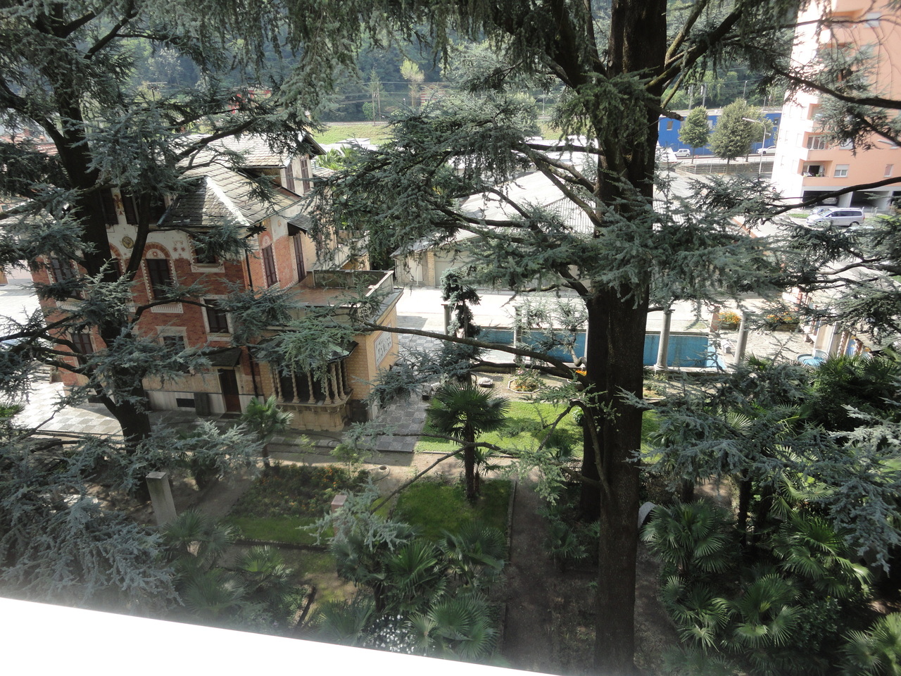 1 ½ rooms apartment