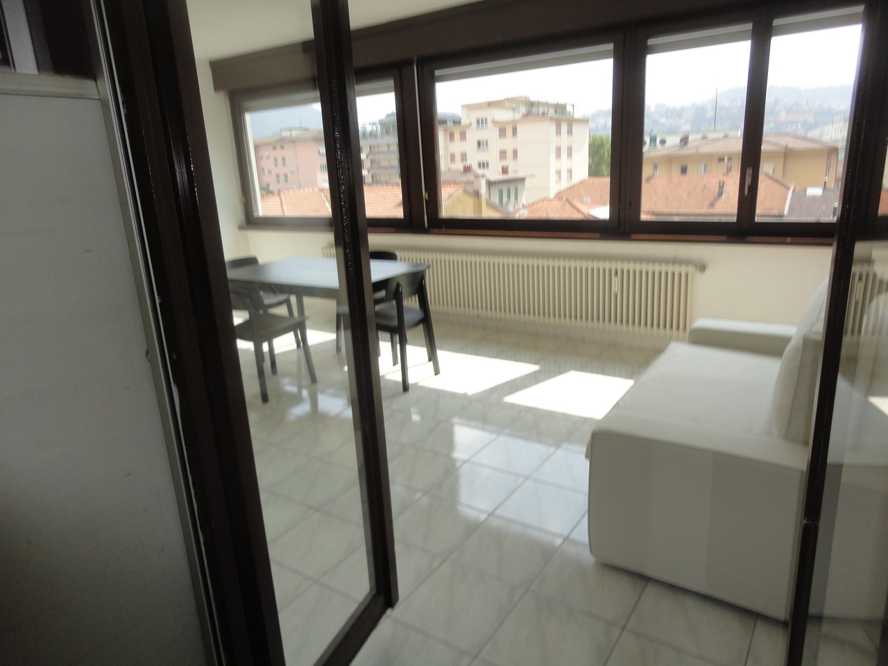 1 ½ rooms apartment