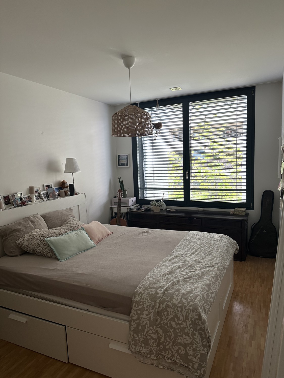 Room in a shared flat