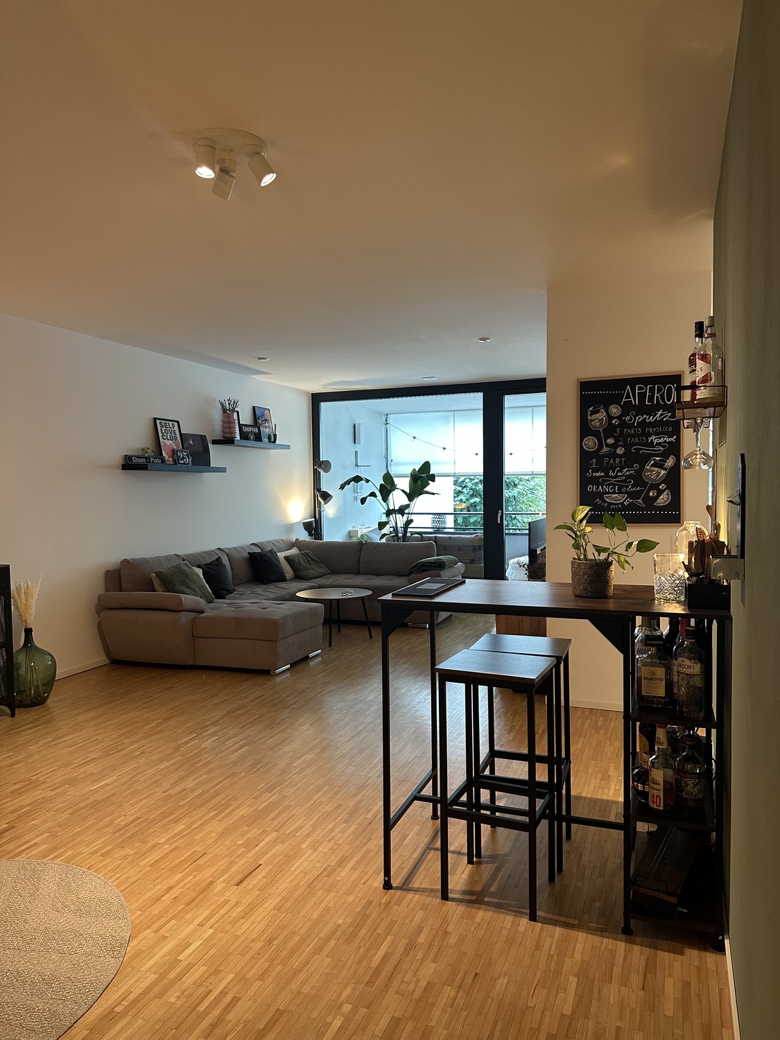 Room in a shared flat