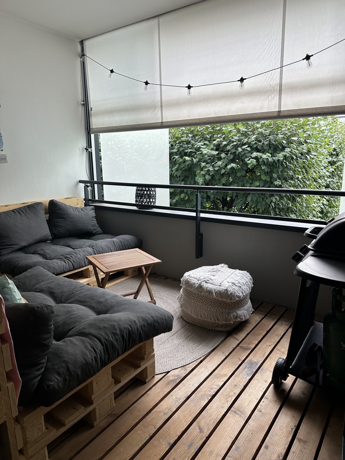 Room in a shared flat