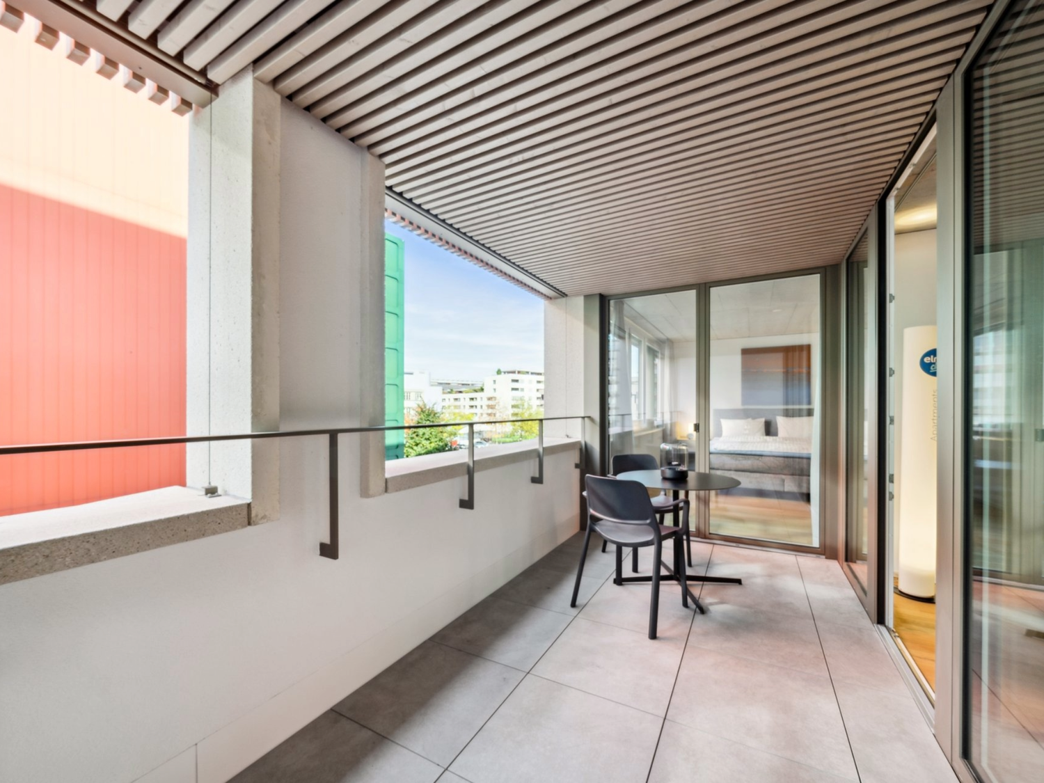 2 ½ rooms apartment
