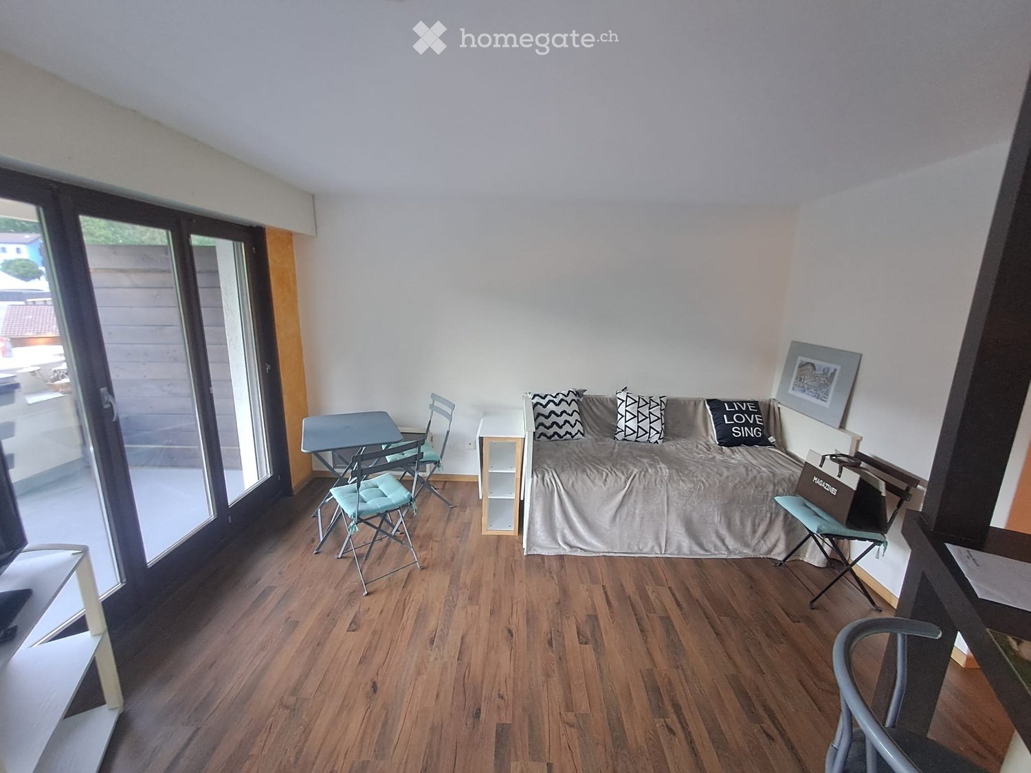 2 ½ rooms apartment