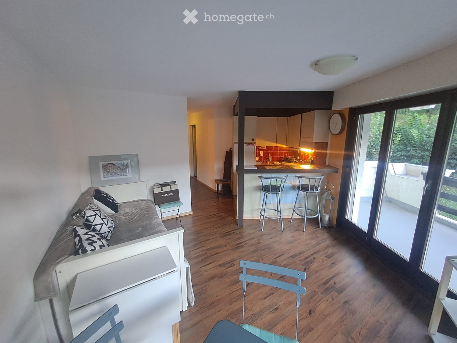 2 ½ rooms apartment