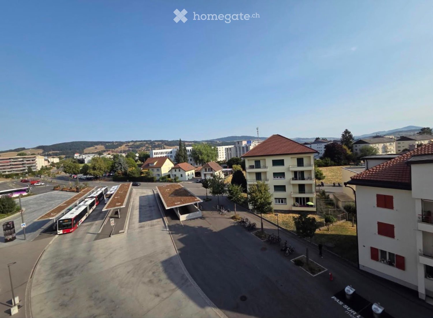 2 Zimmer Wohnung