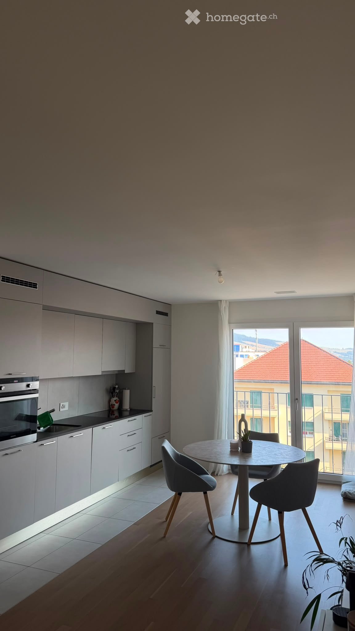 2 Zimmer Wohnung