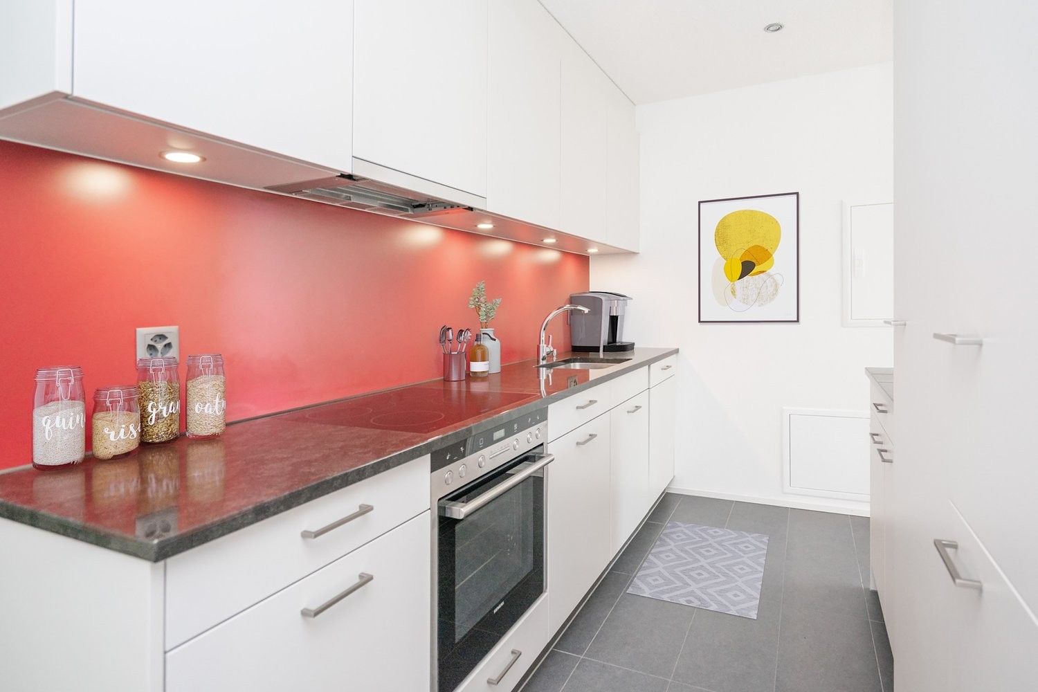 4 ½ rooms apartment