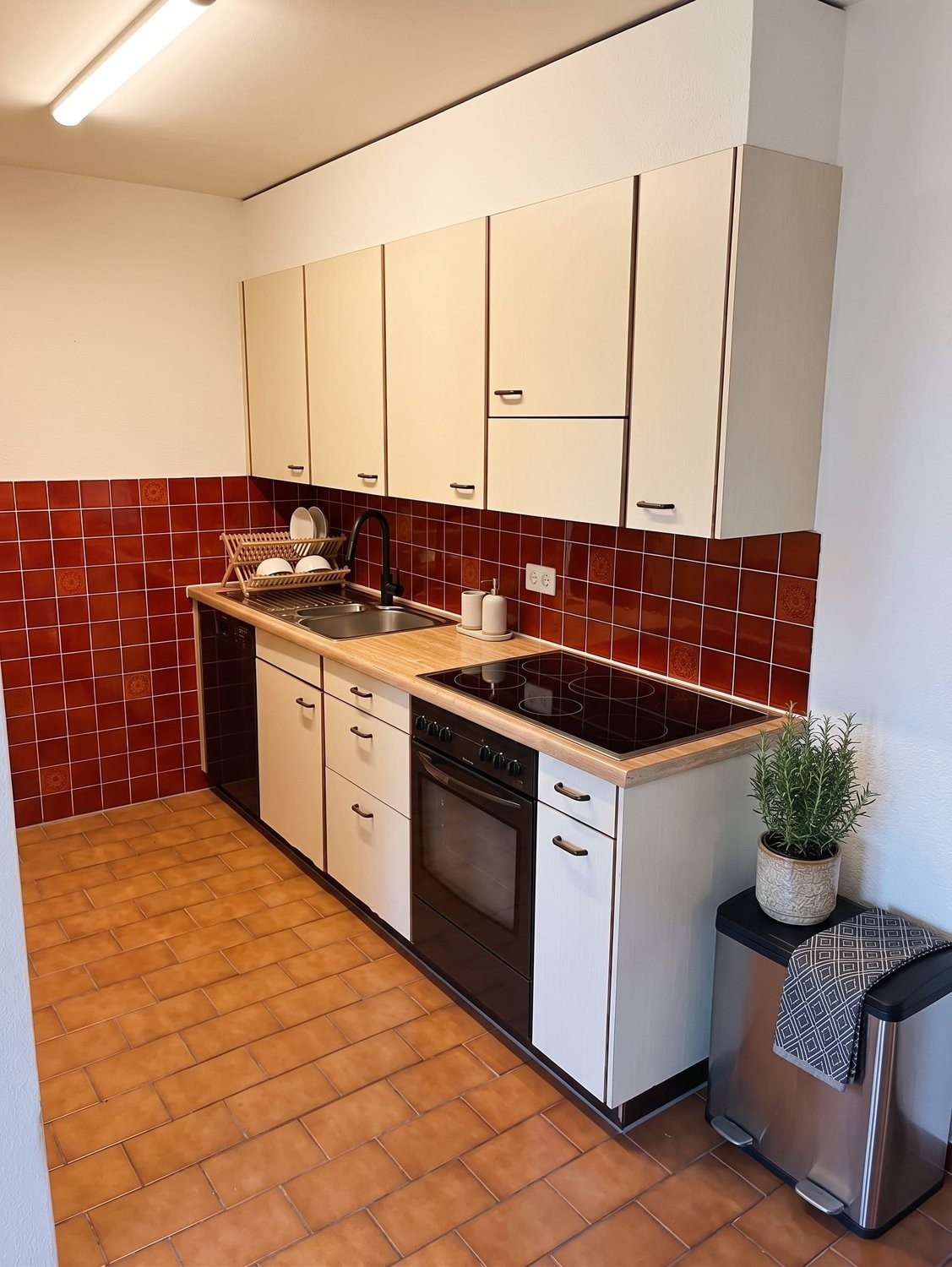 3 ½ rooms apartment