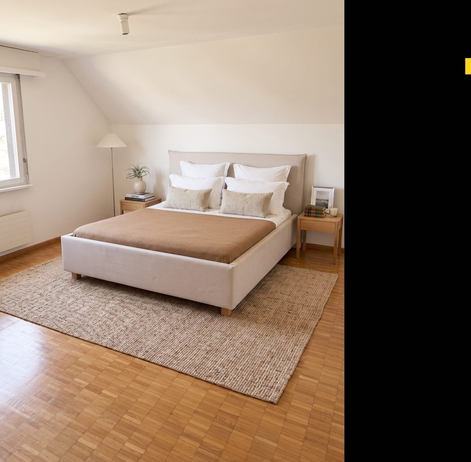 3 ½ rooms apartment