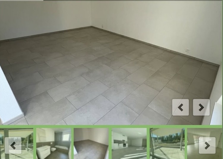 Appartement de 2 ½ pièces