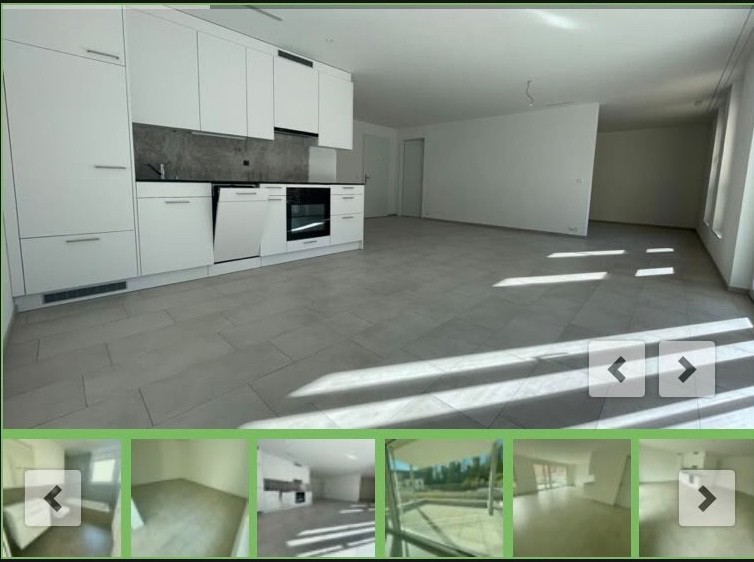 Appartement de 2 ½ pièces