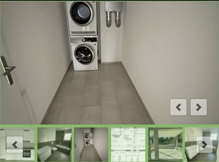 Appartement de 2 ½ pièces