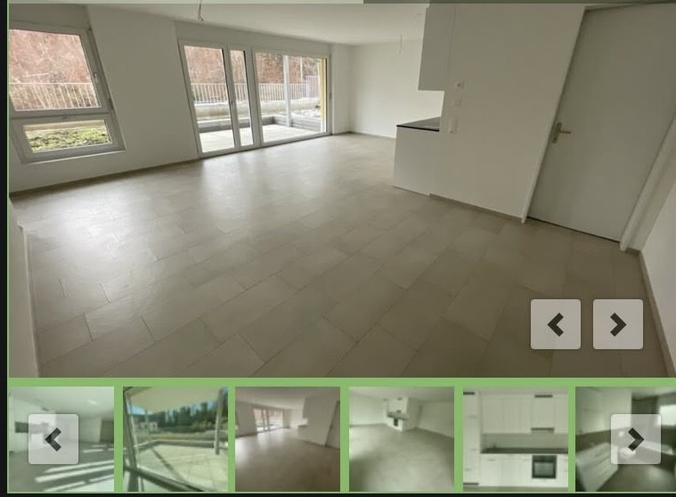 Appartement de 2 ½ pièces