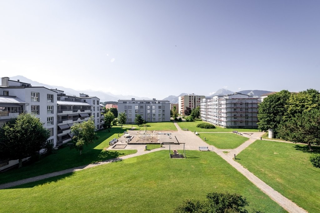 5 ½ Zimmer-Wohnung